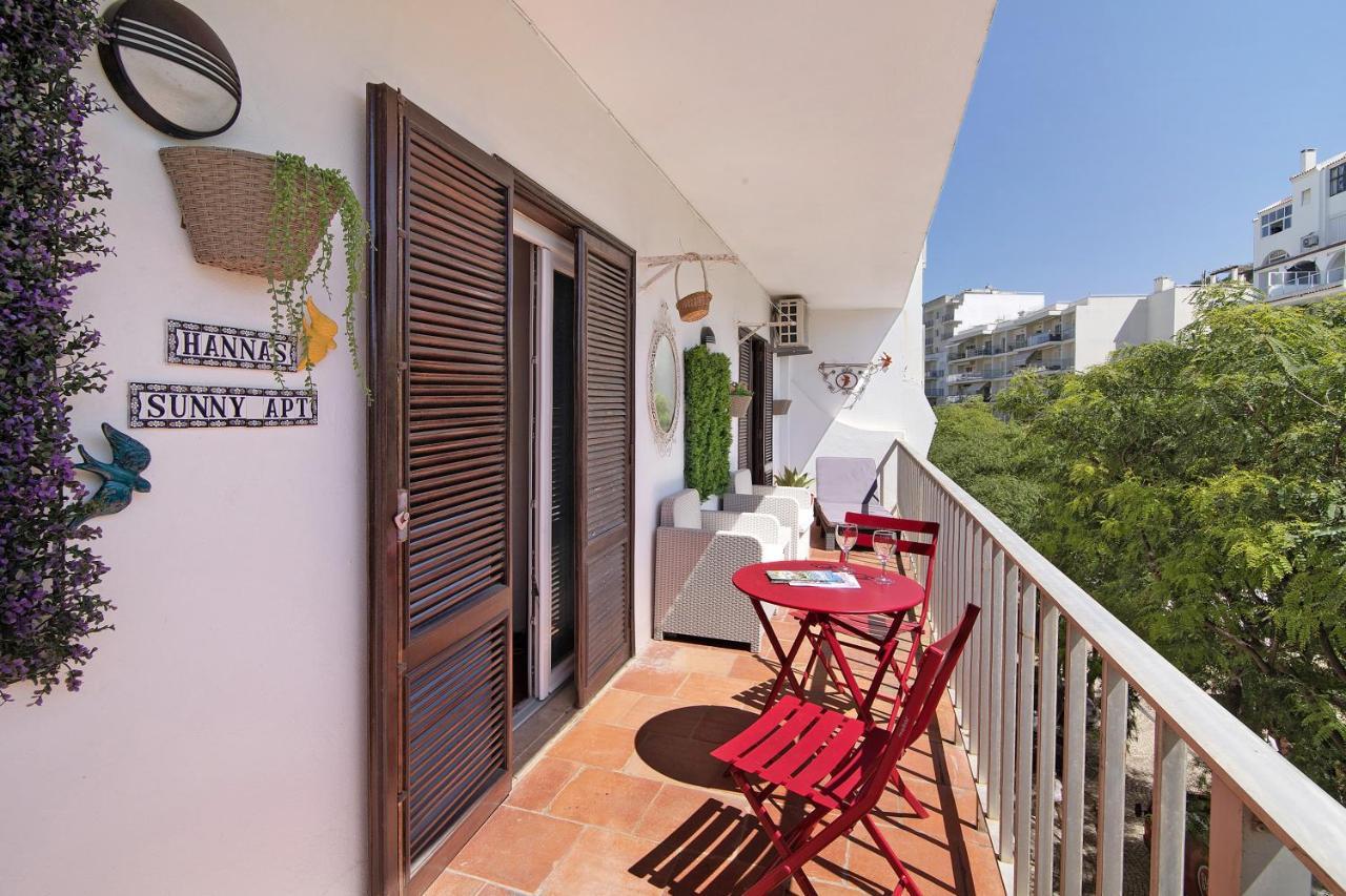 Hanna'S Sunny Apartment البوفيرا المظهر الخارجي الصورة
